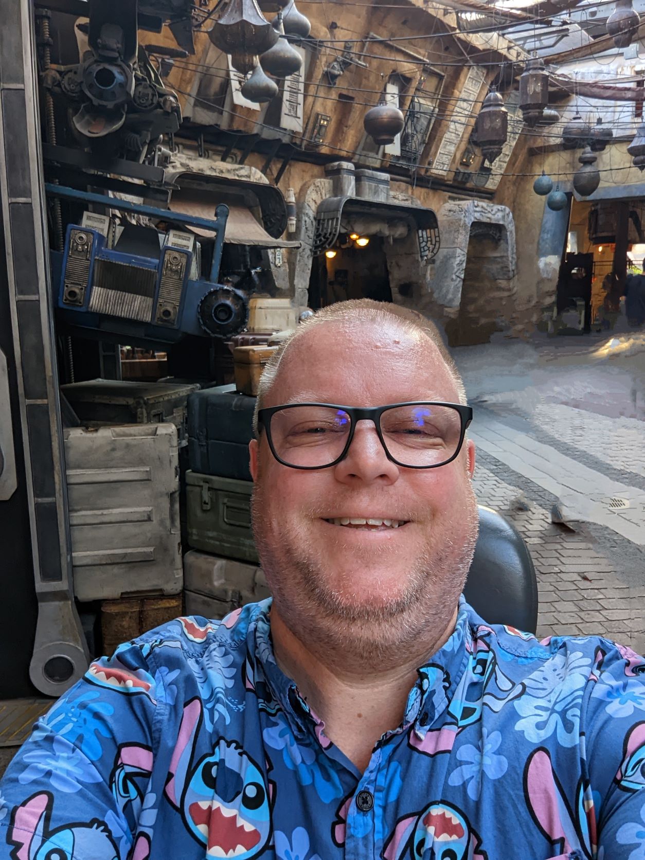 Walt Disney World – Hollywood Studios, August 16-25, 2022